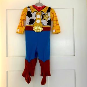 Baby Woody Toy Story Costume